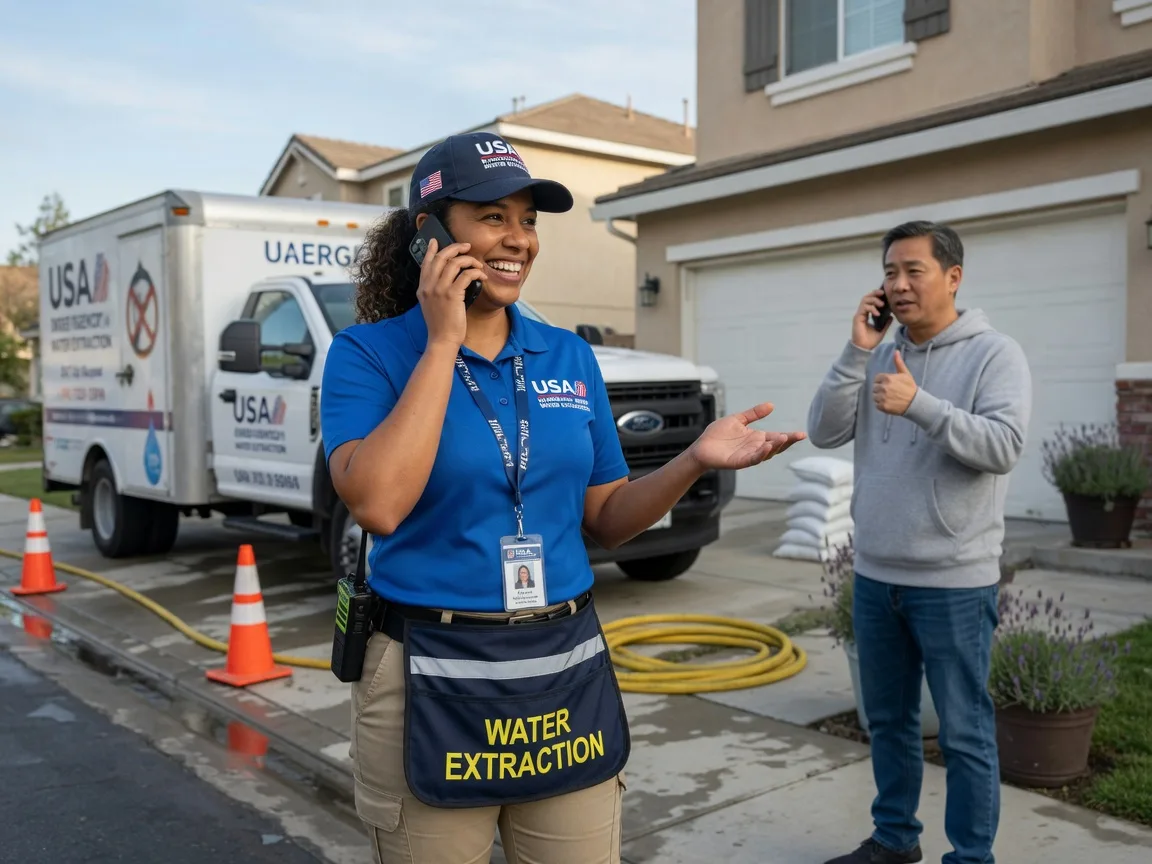 Emergency Water Removal Middletown, PA FAQs